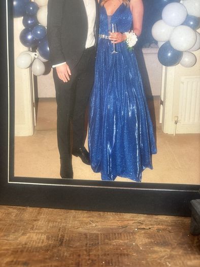 Dani's Closet debs dress size 8 buy or rent for less