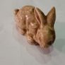 Vintage Wade Whimsie Rabbit Image 3