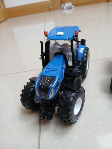 Toy tractors
