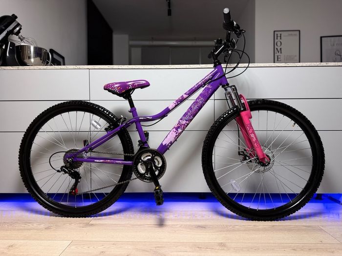 Apollo Junior Bike 26 inch (Like New)
