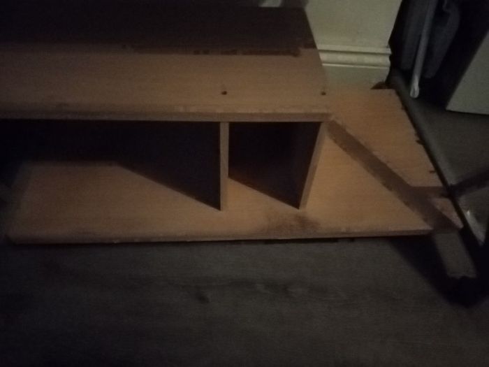 computer desk