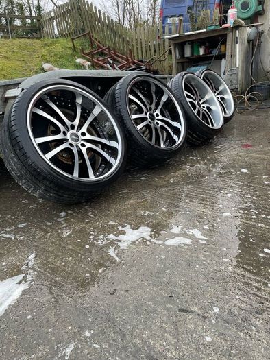 20 inch bmw wheel