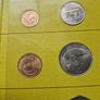 Ireland's Decimal Coins Unc Set Image 5