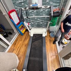 reebox Treadmill
