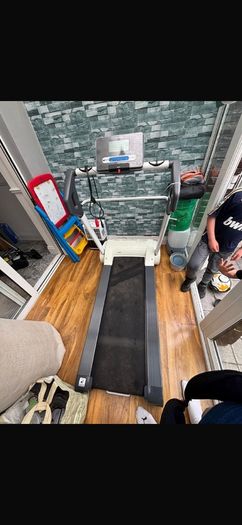 reebox Treadmill