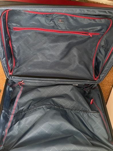 Large suitcase