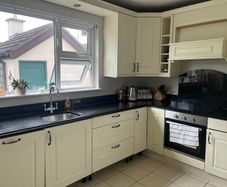 Granite countertops