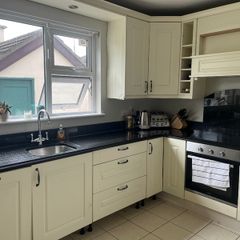 Granite countertops