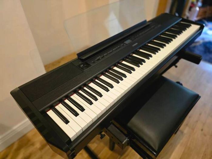 YAMAHA P-515 Digital Piano - 88 Key Premium Stage Piano - Excellent Condition