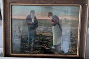 Old Irish print picture