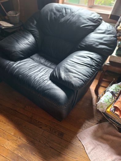 Leather Chairs