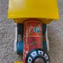 Vintage 1960s/1970s Fisher-Price Toy Lot - Jet, Mini-Bus, Train & 5 Figures Image 6