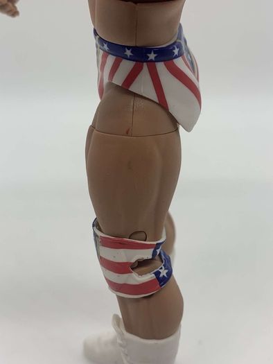 wwe elite series 30 Lex Luger action figure