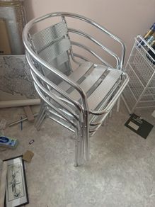 garden chairs