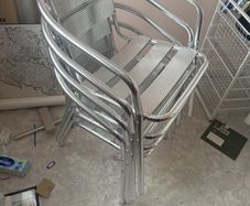 garden chairs
