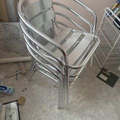 garden chairs