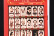 The Grand Budapest Hotel DVD Movie Starting Ralph Fiennes, Tilda Swinton and Adrien Brody