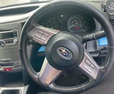 2012 Subaru Legacy