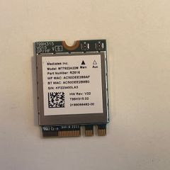 Mediatek WiFi 6E NGFF/M.2 card