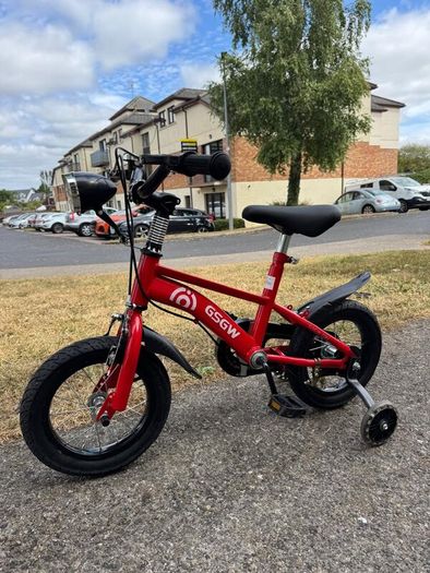 12 inch kids bike
