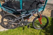 Boys Mountain Bike - Apollo Chaos 20in