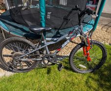 Boys Mountain Bike - Apollo Chaos 20in