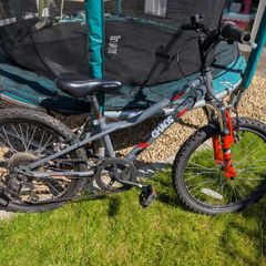 Boys Mountain Bike - Apollo Chaos 20in