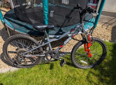 Boys Mountain Bike - Apollo Chaos 20in