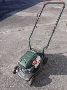 Petrol Lawnmower
