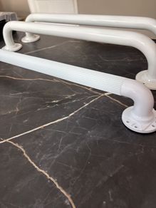 Bathroom & shower grab your rails