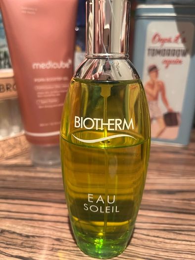 Biotherm eau Soleil