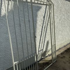 Wrought Iron Gate