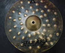 Istanbul Agop 13" Hi hat (Bottom only)