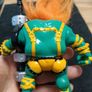 Vintage troll warriors figures bundle 90s Image 3