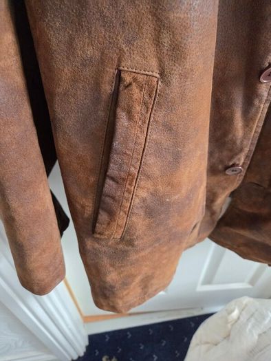 Mens Italian Leather Jacket