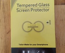3 Screen Protectors Google Pixel 7a phone