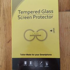 3 Screen Protectors Google Pixel 7a phone