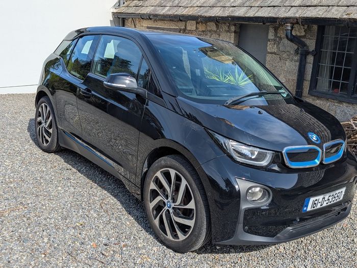 2016 BMW i3 Electric Sunroof SatNav Park Assist