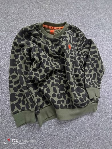 NEW.boy's winter jumper. Age 4/5