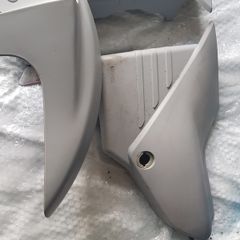 2007 Yamaha  ybr 125 plastics