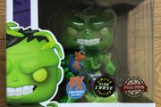 Funko Marvel: Immortal Hulk PX Previews Exclusive (GITD Chase)