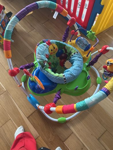 bouncer jumper baby