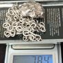 KABWE SILVER Necklace handmade Image 7