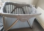 travel cot