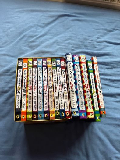 Diary of a wimpy kid