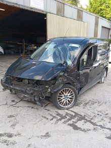 Breaking ford connect 2017 1.5tdci