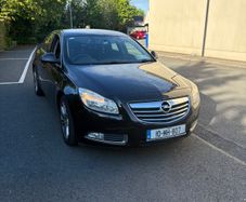 2010 Opel Insignia