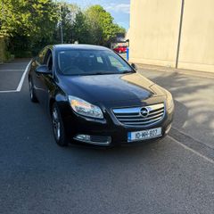 2010 Opel Insignia