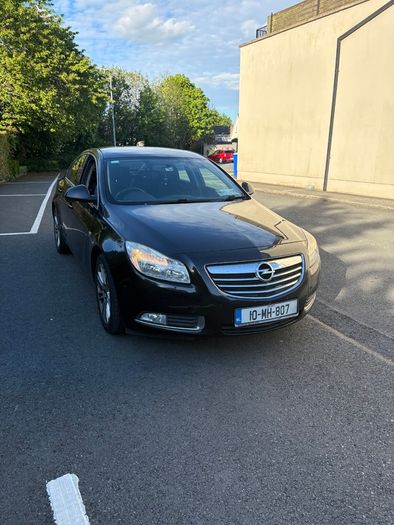 2010 Opel Insignia