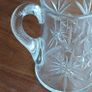 Pitcher cut glass Image 2